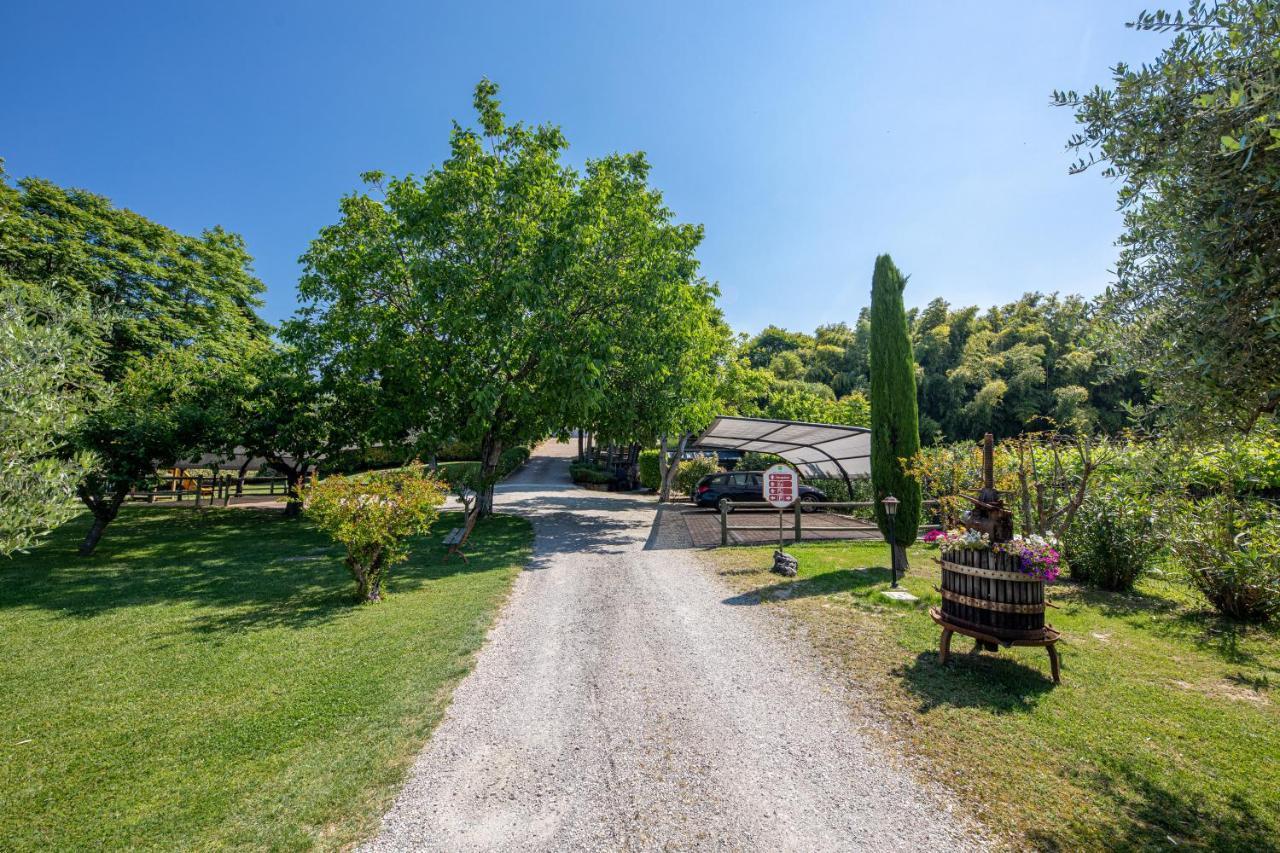 Agriturismo Borgo Di Calmasino Bardolino Kültér fotó