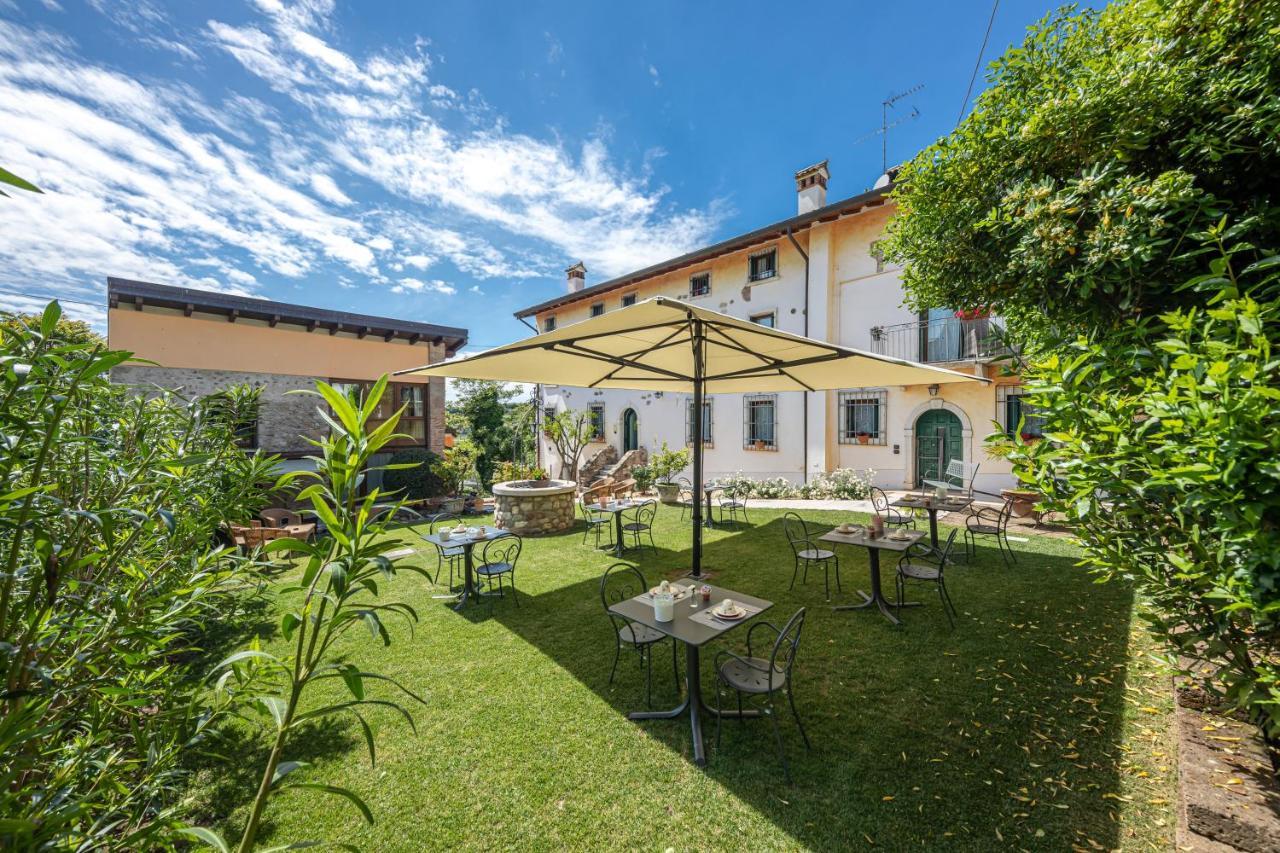 Agriturismo Borgo Di Calmasino Bardolino Kültér fotó