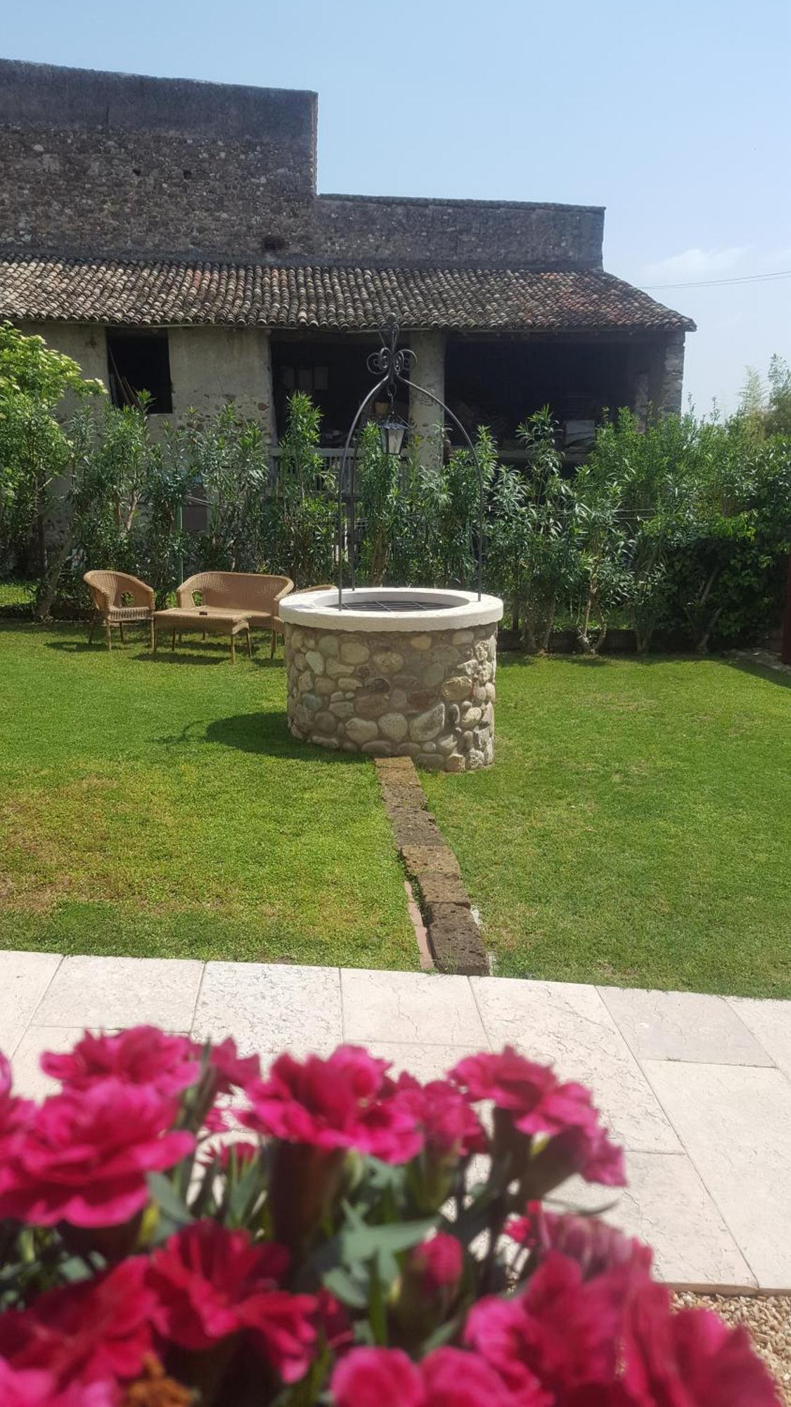 Agriturismo Borgo Di Calmasino Bardolino Kültér fotó