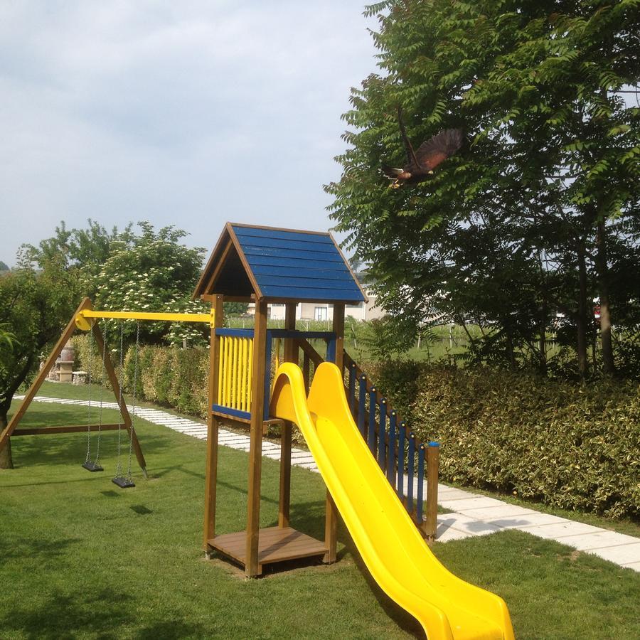 Agriturismo Borgo Di Calmasino Bardolino Kültér fotó