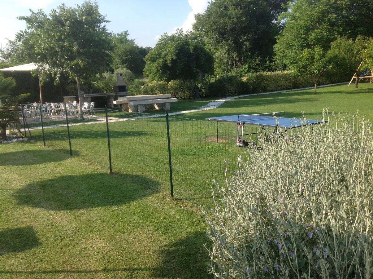 Agriturismo Borgo Di Calmasino Bardolino Kültér fotó